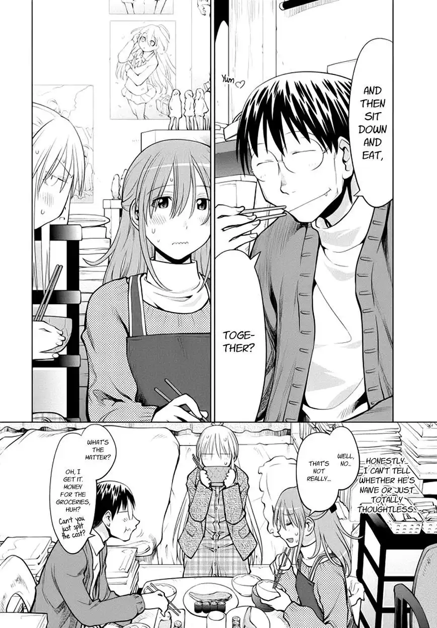 Genshiken Nidaime - The Society for the Study of Modern Visual Culture II Chapter 98 18